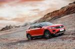 Volkswagen T-Roc 4Motion 2018 года (CN)
